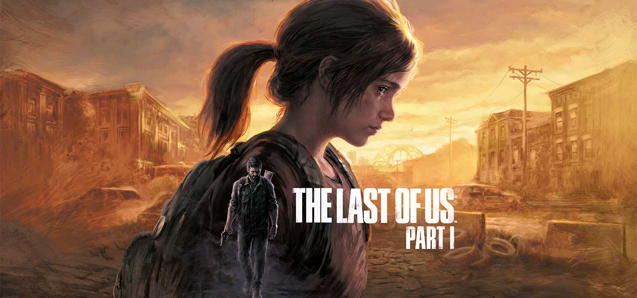 خرید بازی The Last of Us - Part I برای کامپیوتر