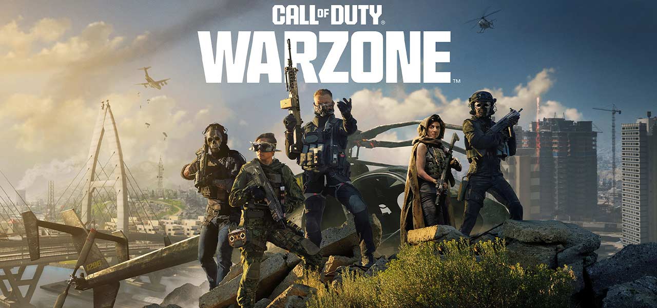 خرید اینترنتی بک آپ (دیتا) بتل نت Call of Duty Warzone