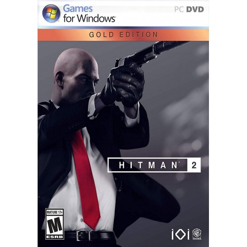HITMAN 2 Gold Edition