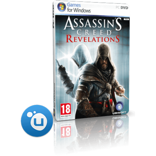 بک آپ یوپلی Assassin's Creed Revelations