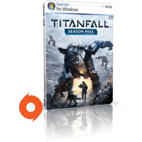 بک آپ اوریجین Titanfall + DLCs