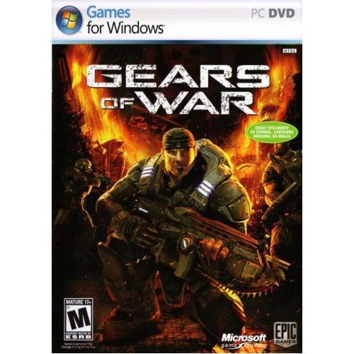 Gears Of War 1