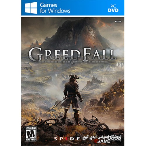 خرید بازی GreedFall برای کامپیوتر