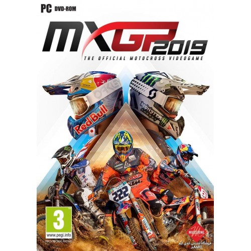 خرید اینترنتی بازی MXGP 2019 برای کامپیوتر