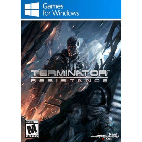 خرید اینترنتی بازی Terminator Resistance برای کامپیوتر