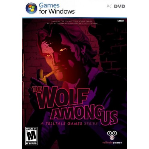 The Wolf Among Us All EP