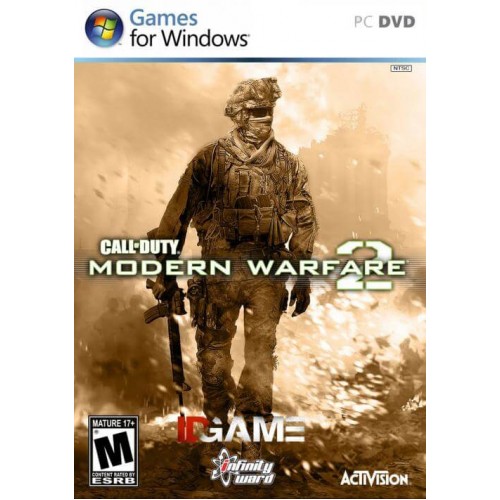 Call Of Duty Modern Wafare 2