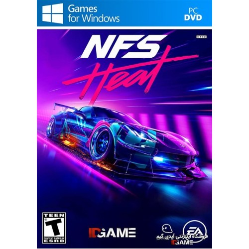 خرید اینترنتی بازی Need for Speed Heat برای کامپیوتر