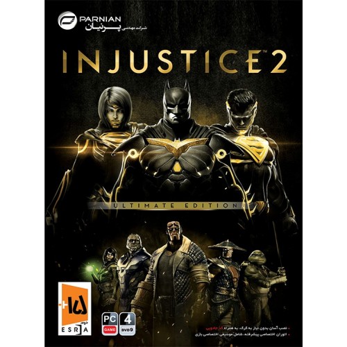 بازی Injustice 2 Ultimate Edition