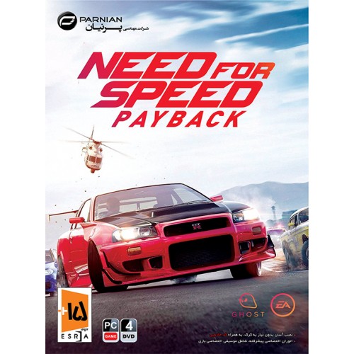 بازی Need For Speed Payback