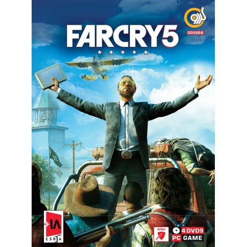 بازی Far Cry 5