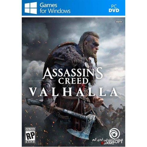 خرید اینترنتی بازی Assassin's Creed Valhalla برای کامپیوتر