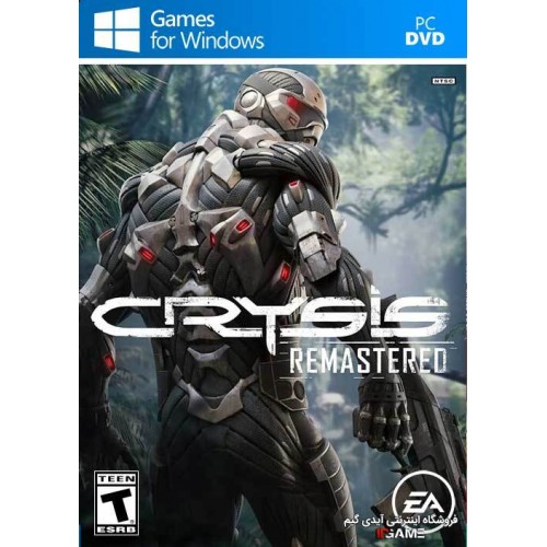 خرید اینترنتی بازی Crysis Remastered برای کامپیوتر