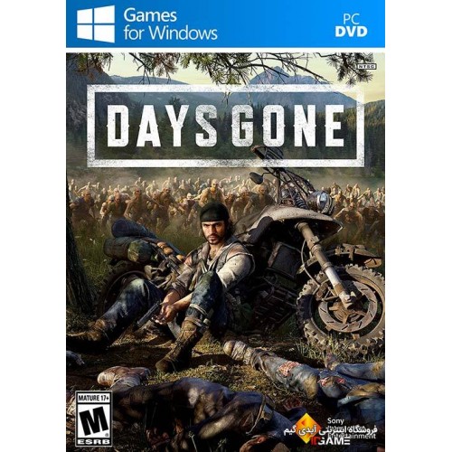 خرید اینترنتی بازی Days Gone برای کامپیوتر