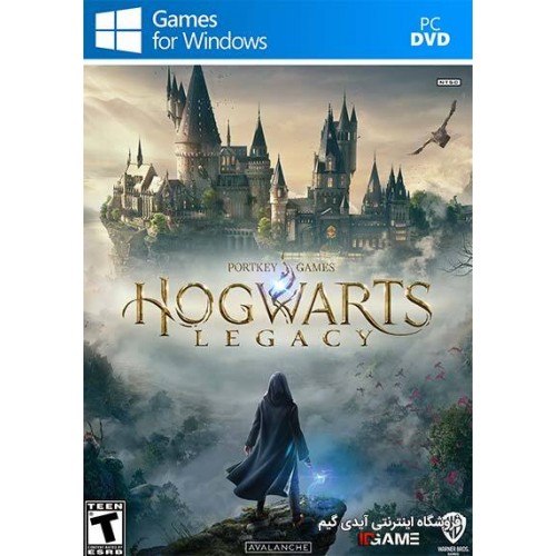خرید اینترنتی بازی Hogwarts Legacy برای کامپیوتر