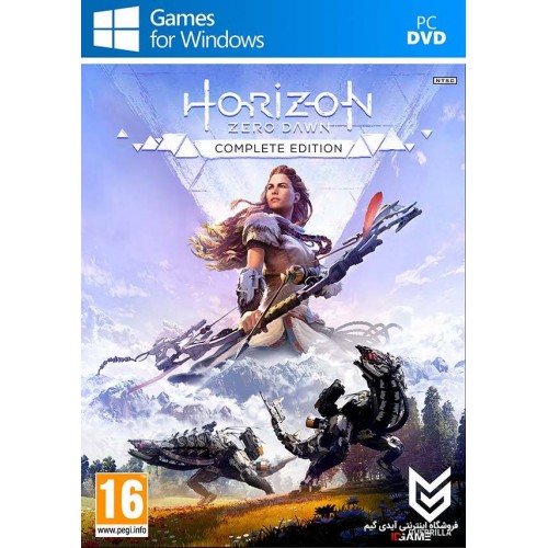 خرید اینترنتی بازی Horizon Zero Dawn برای کامپیوتر