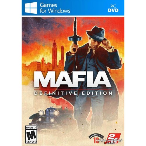 خرید اینترنتی بازی Mafia Definitive Edition برای کامپیوتر