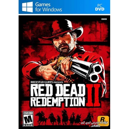 خرید اینترنتی بازی Red Dead Redemption 2 برای کامپیوتر