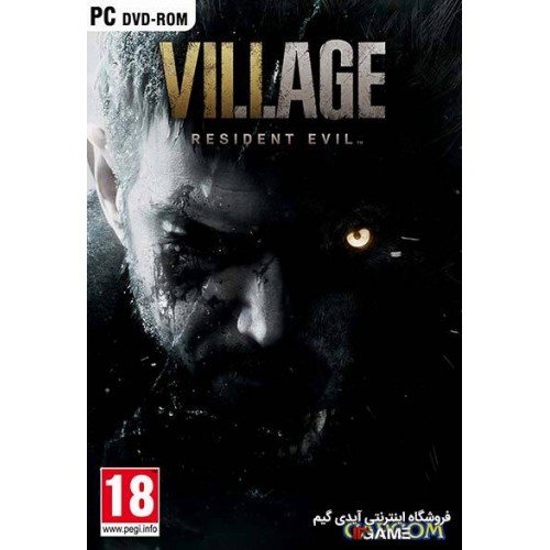 خرید اینترنتی بازی Resident Evil Village برای کامپیوتر