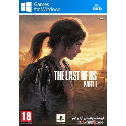 خرید اینترنتی بازی The Last of Us - Part I برای کامپیوتر